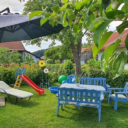 Haus Heidi Daire Freyung Dış mekan fotoğraf