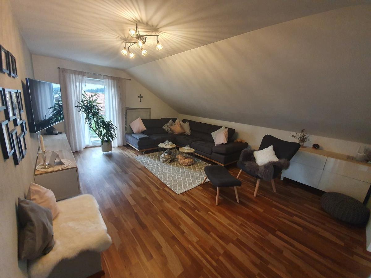 Haus Heidi Daire Freyung Dış mekan fotoğraf