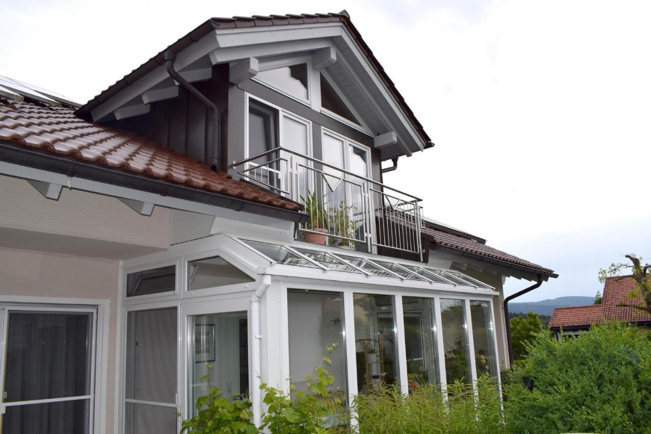 Haus Heidi Daire Freyung Dış mekan fotoğraf