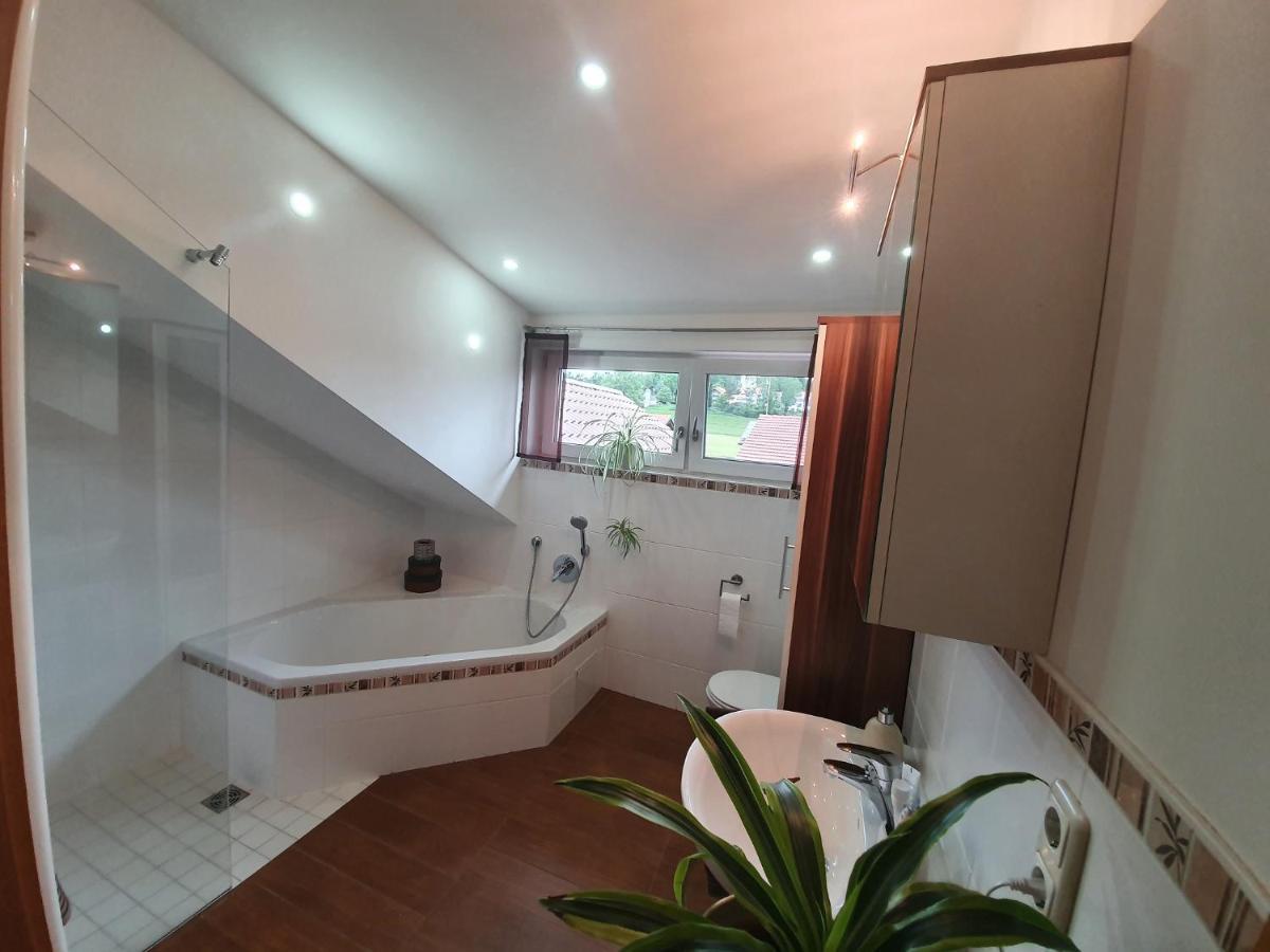 Haus Heidi Daire Freyung Dış mekan fotoğraf