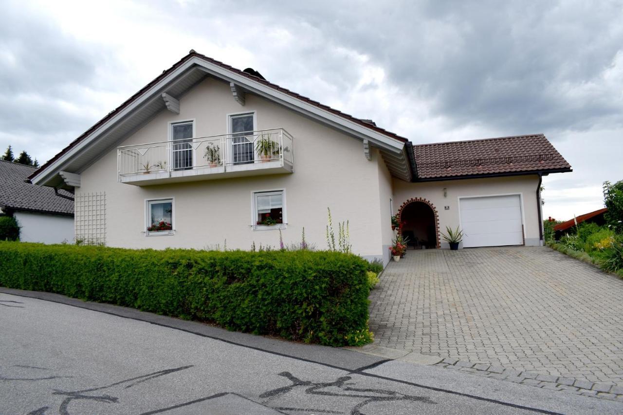 Haus Heidi Daire Freyung Dış mekan fotoğraf