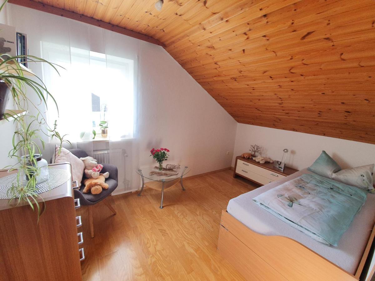 Haus Heidi Daire Freyung Dış mekan fotoğraf